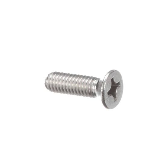 Picture of Bertazzoni Z370163 Countersunk Head St.steel Bolt
