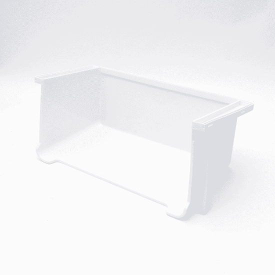 Picture of Bertazzoni Z370230 Lower Freezer Drawer-back