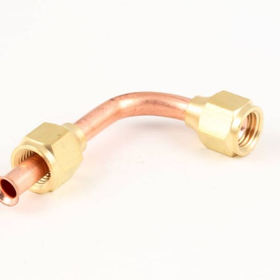 Picture of Bunn 310 Tube Assy,cop.25flr 1.25X2.38