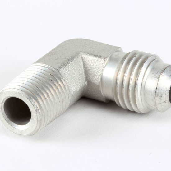 Picture of Bunn 400.0001 Elbow, Male .250" Flare X .125" Mpt
