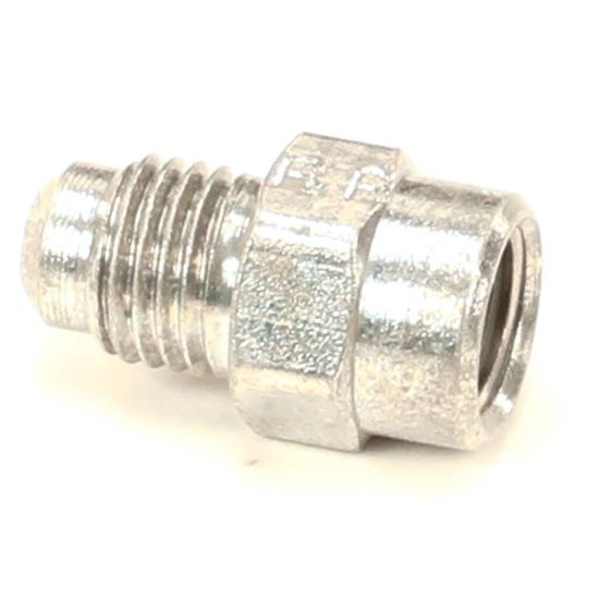 Picture of Bunn 445.0001 Connector, .250"" Flare X .125"" Fpt