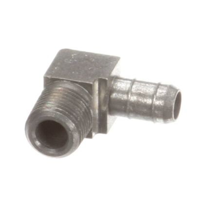 Picture of Bunn 464.0001 Elbow, .25" Barb X .125" Mpt