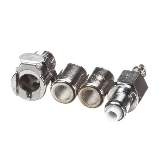 Picture of Bunn 440.0001 Coupling Set, Quick-.25 Flow