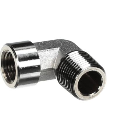 Picture of Bunn 471 Elbow, Overflow - .38" Mpt X .25" Fpt