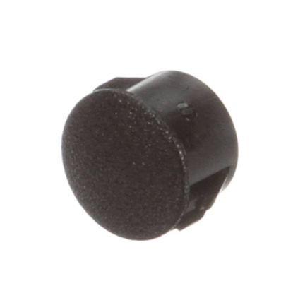 Picture of Bunn 669.0002 Plug, Hole-nyl Blk .50Hole Dia