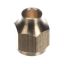 Picture of Bunn 923 Nut, .25 Flare Brass