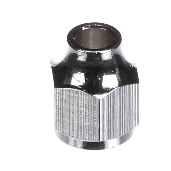 Picture of Bunn 924 Nut, Flare Chrome Plated .25&#