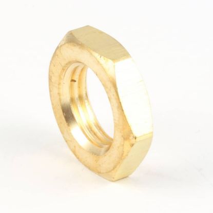Picture of Bunn 942 Nut, Hex .50" - 20