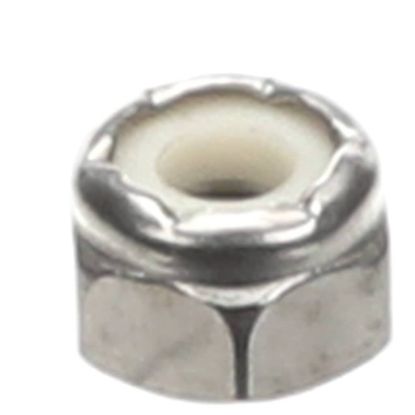Picture of Bunn 991 Nut, Elastic Lock #8-32