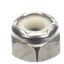 Picture of Bunn 991 Nut, Elastic Lock #8-32