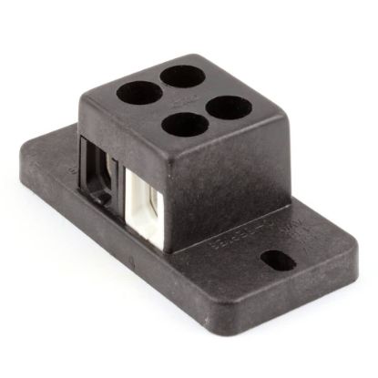 Picture of Bunn 1106 Terminal Block, 2-Pole