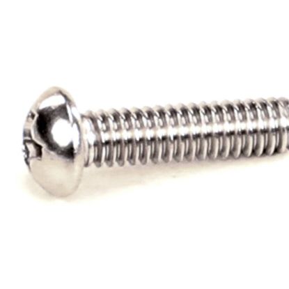 Picture of Bunn 1390 Screw, Round Head #8 - 32 X .62"