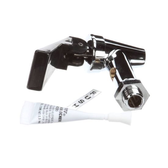 Picture of Bunn 2596.1003 Faucet Kit, For Gage Blk Hdl