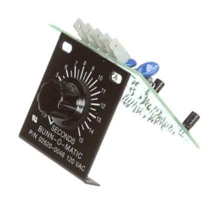 Picture of Bunn 2620.1046 Timer Assembly (100/120V)