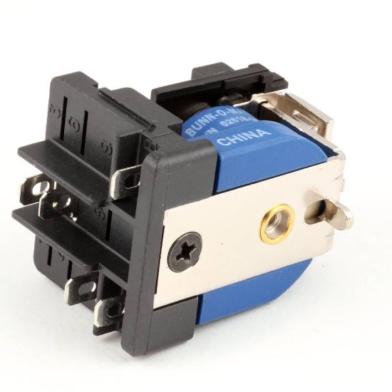 Picture of Bunn 2618.1 Relay, 120V