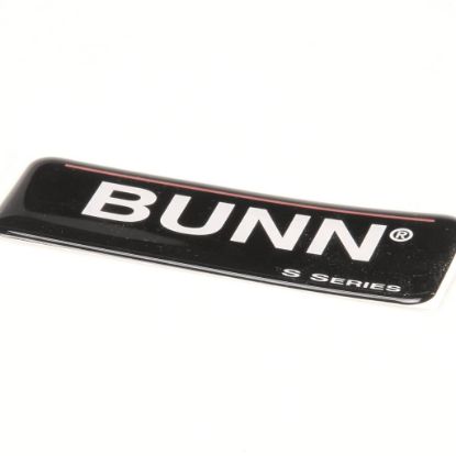 Picture of Bunn 2751 Decal, Bunn S Series
