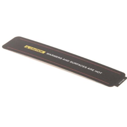 Picture of Bunn 2769 Decal, Caution-hot Surface