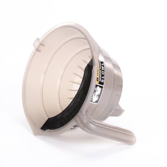 Picture of Bunn 3021.0005 Funnel Assembly, Brew Tea - Smoke