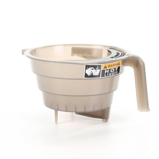 Picture of Bunn 3021.0004 Funnel Assembly, Brew Tea - Smoke