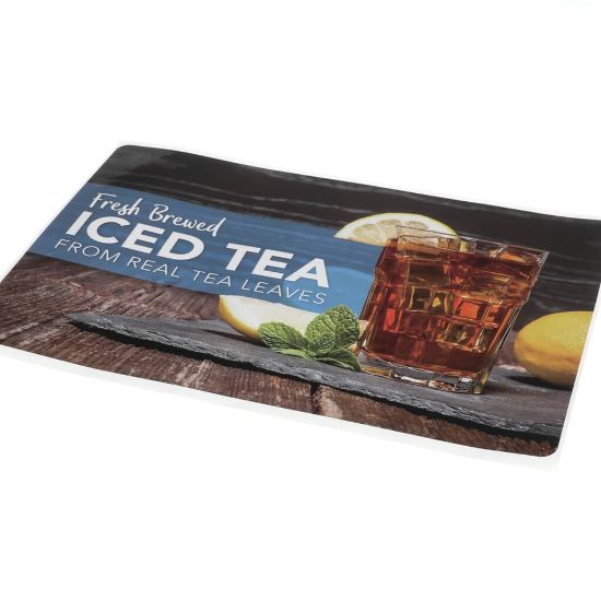 Picture of Bunn 3043.0004 Decal, Iced Tea