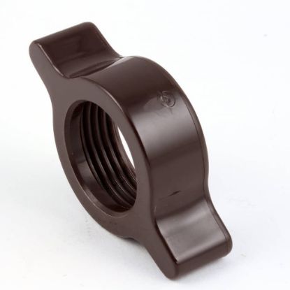 Picture of Bunn 3093 Wing Nut, Faucet - Brown