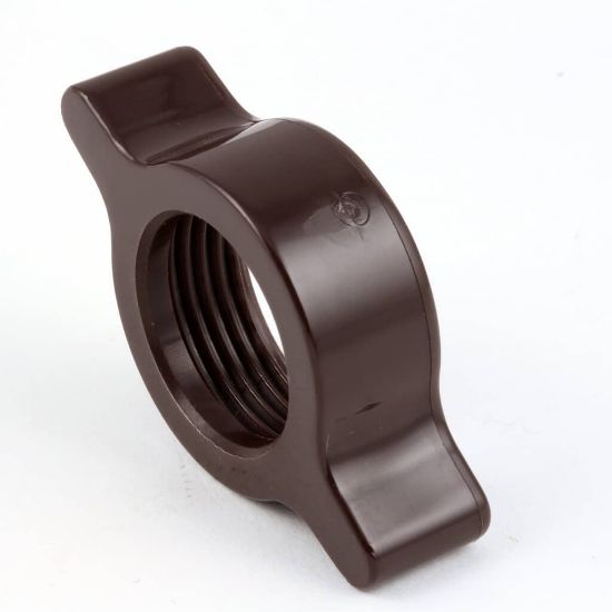 Picture of Bunn 3093 Wing Nut, Faucet - Brown