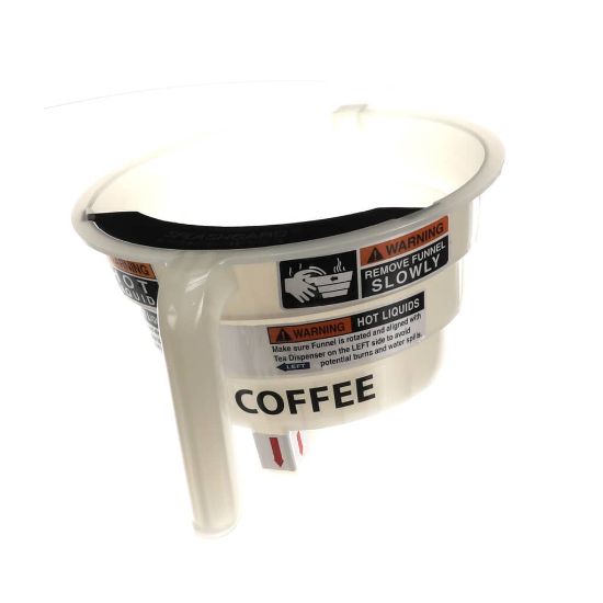 Picture of Bunn 3021.0018 Funnel Assembly, Iced Coffee
