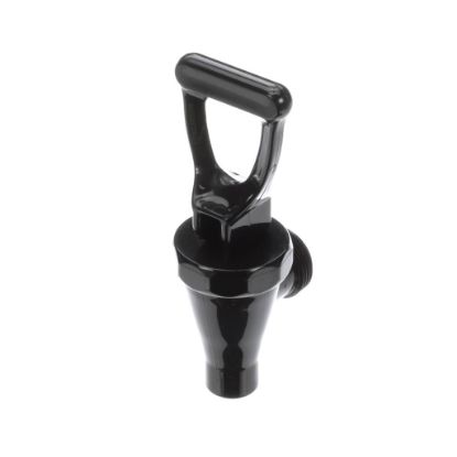 Picture of Bunn 3260.0103 Faucet Assembly, Black Hdl Am