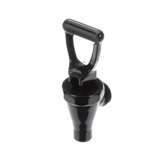 Picture of Bunn 3260.0103 Faucet Assembly, Black Hdl Am