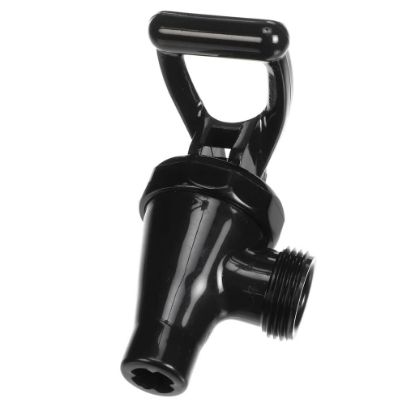 Picture of Bunn 3260.0119 Faucet Assembly, Black Nudger Am
