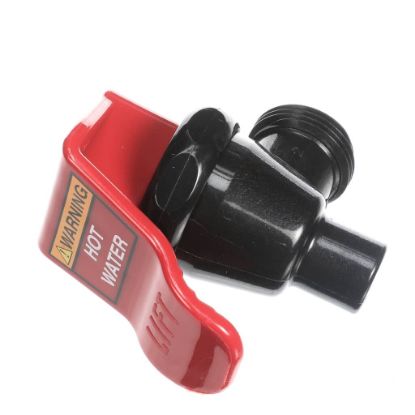 Picture of Bunn 3260.1026 Kit, Faucet Assembly W/ Red Handle