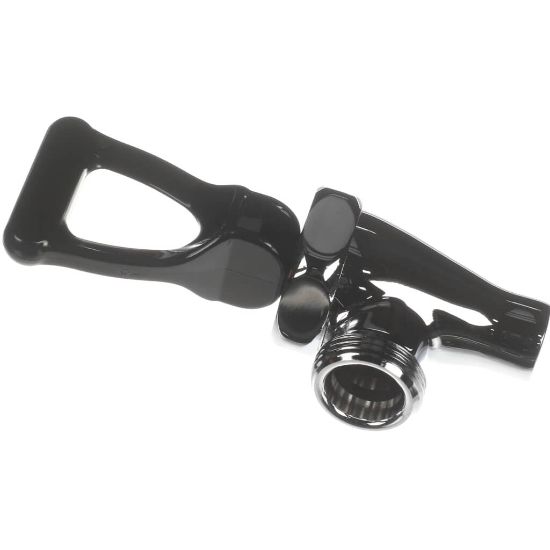 Picture of Bunn 3287.001 Faucet Assembly, Crm W/blk Handle