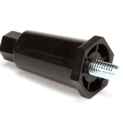 Picture of Bunn 3354 Leg, Black Plastic - 2.5"" Adj.