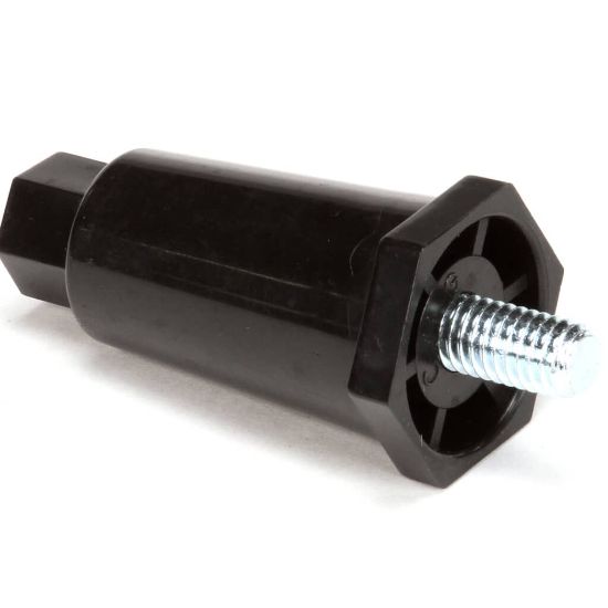 Picture of Bunn 3354 Leg, Black Plastic - 2.5"" Adj.