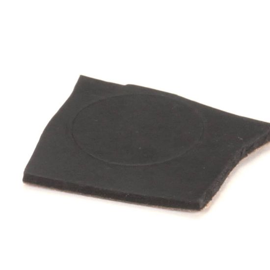 Picture of Bunn 3993 Pad, Rubber - 2.5"" Adj. Legs