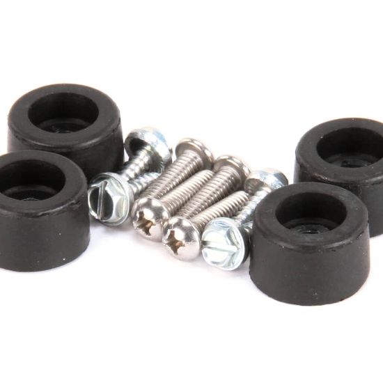 Picture of Bunn 4198 Foot Kit, Set Of 4 (.75Odx.44ht)