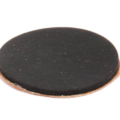 Picture of Bunn 3996 Pad, Rubber 1.25" Dia.