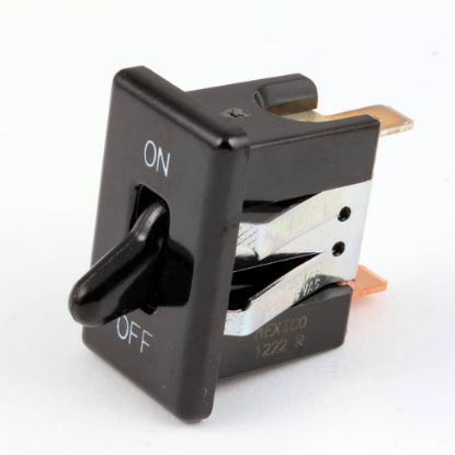 Picture of Bunn 4225.0002 Switch, Tgl On/off Blk-spst