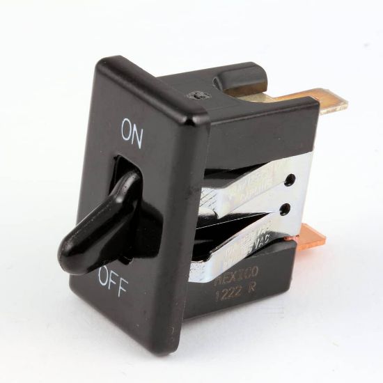 Picture of Bunn 4225.0002 Switch, Tgl On/off Blk-spst