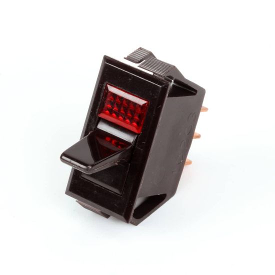 Picture of Bunn 4645 Switch,on/off-brn-red Lens120v