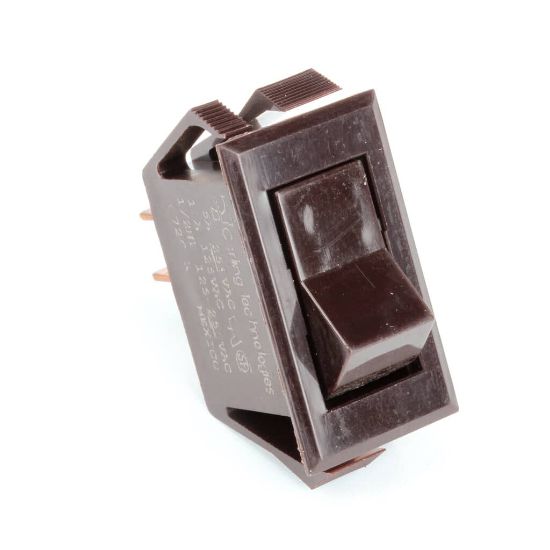 Picture of Bunn 4646 Switch, Momentary-brn