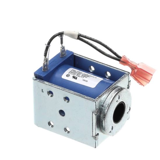 Picture of Bunn 5939.0005 Solenoid & Bracket Assembly 12