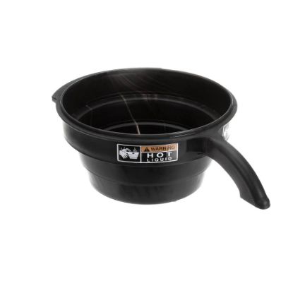 Picture of Bunn 7022.0012 Funnel W/decals, Plastic - Black