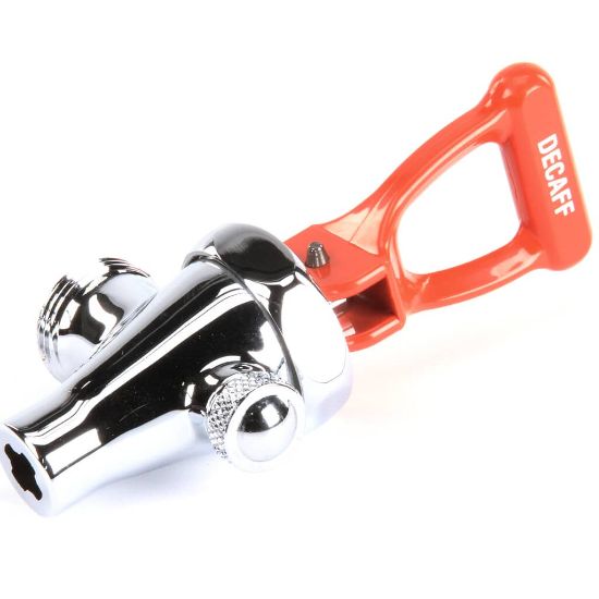 Picture of Bunn 7059.1002 Faucet Assembly, Orange Handle