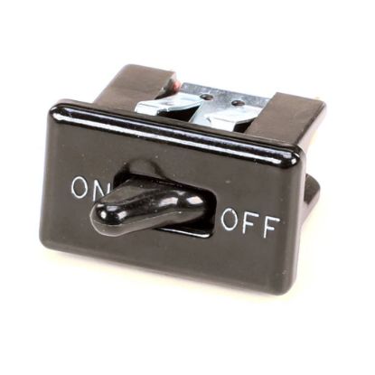 Picture of Bunn 7031 Switch, Tgl On/off Blk-spst