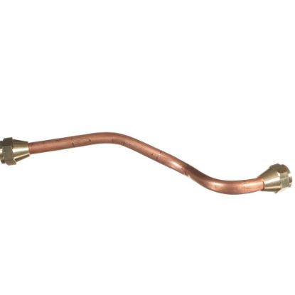Picture of Bunn 7109 Tube Assembly, Manual Refill - Tee To Fill/drain Valve