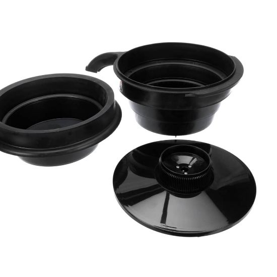 Picture of Bunn 7121.0002 Funnel Kit, Plastic - Black