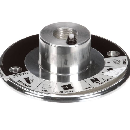 Picture of Bunn 11066 Plate, Grind Selector Dial