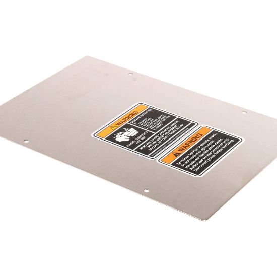 Picture of Bunn 11408.1002 Panel, Sst, 11.645" Standard