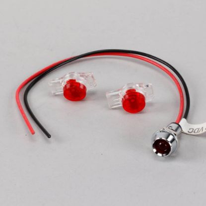 Picture of Bunn 12516.1005 Lamp Assy W/leads, Led Red